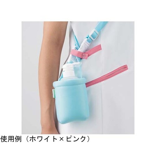 レディスチュニックジャケット半袖 ホワイ