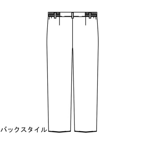 レディスパンツ グレー 4L 844−4