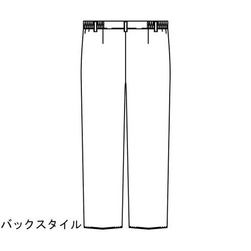 レディスパンツ グレー LL 844−4