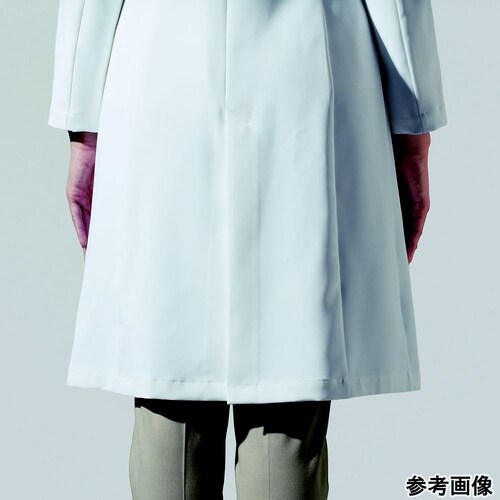 レディス診察衣 ホワイト M KZN40
