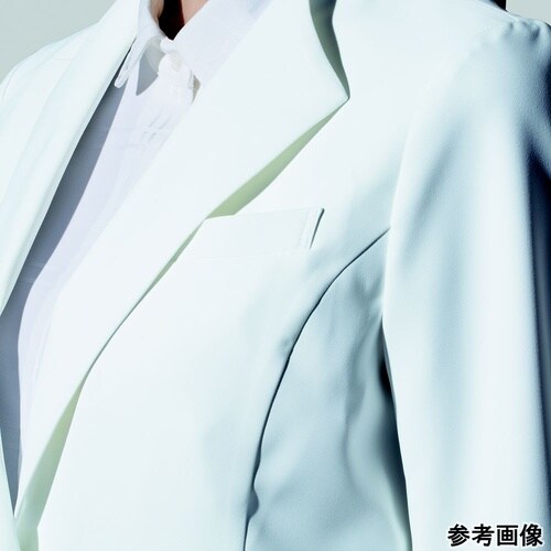 レディス診察衣 ホワイト M KZN40