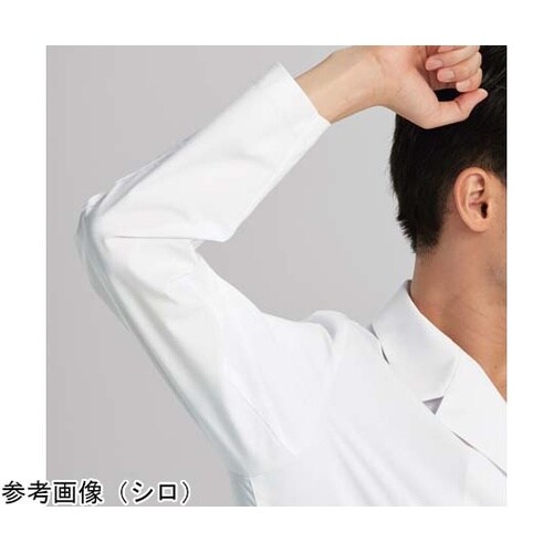 レディス診察衣Sハーフ丈 ピンク M R