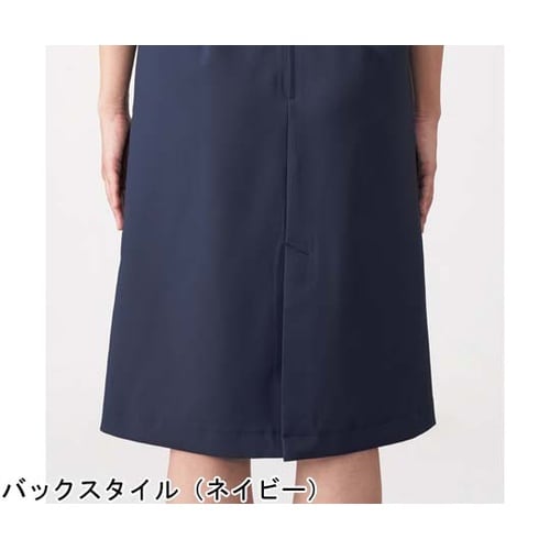 ワンピース半袖 ネイビー 9号 YW11