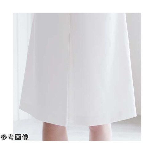 ワンピース半袖 ホワイト 9号 YW11