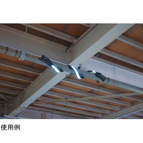 充電式フレキシブルLEDライト WLT−