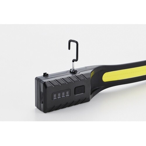 充電式フレキシブルLEDライト WLT−