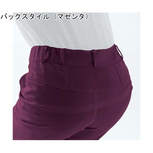 男女兼用パンツ チャコール 4L 175