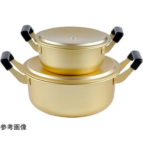 豊味庵アルミ鍋 24cm RA−9701