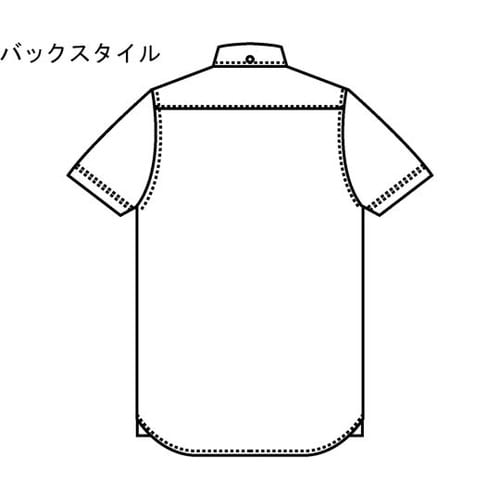 杢ニットシャツ 杢ワイン SS APK2