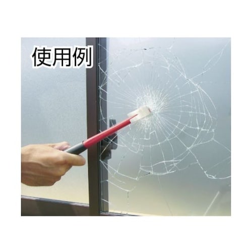 防犯フィルム 透明ガラス用 2p W39