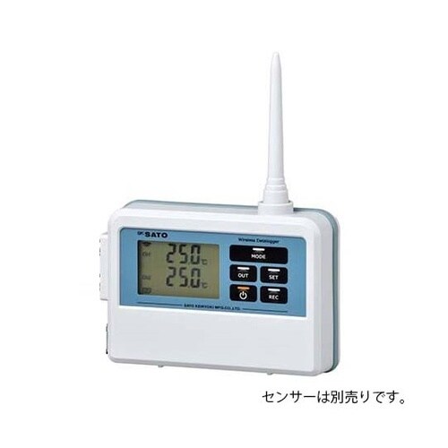 SK−L700R−T 無線温度ロガー子機