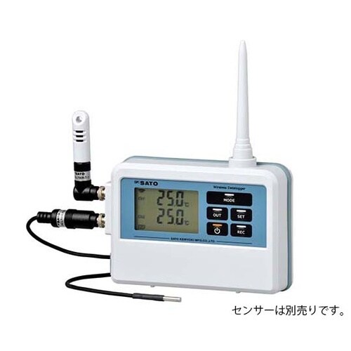 SK−L700R−T 無線温度ロガー子機