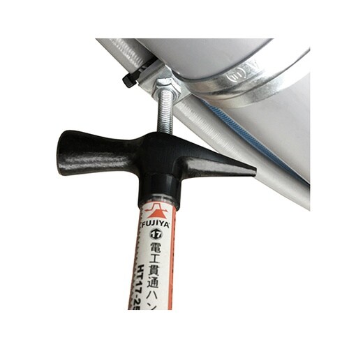 HT17−255 電工貫通ハンマー