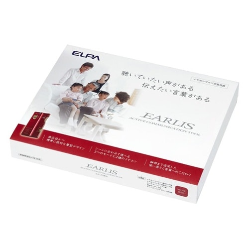 AS−P001(WR) 集音器 イヤリス