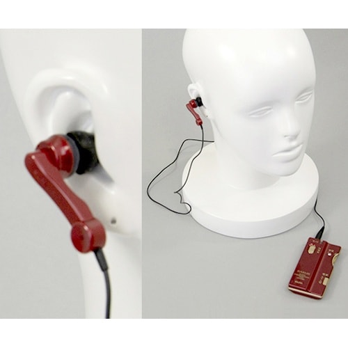 AS−P001(WR) 集音器 イヤリス