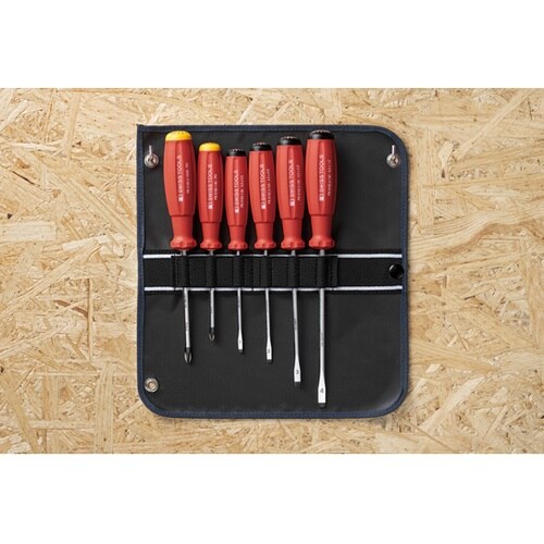 スイスグリップ・ドライバーセット 6本組