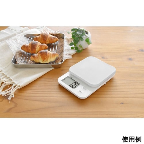 デジタルスケール「ブランジェ」 2kg