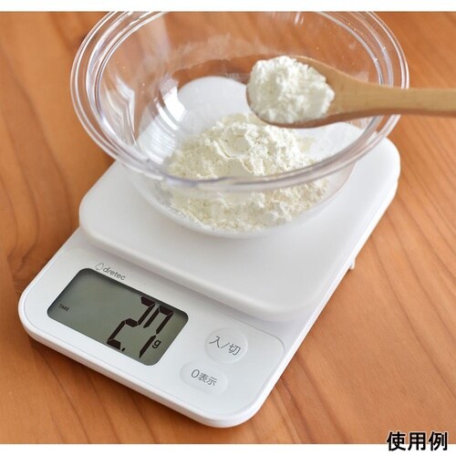 デジタルスケール「ブランジェ」 2kg