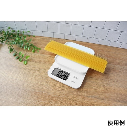 デジタルスケール「ブランジェ」 2kg