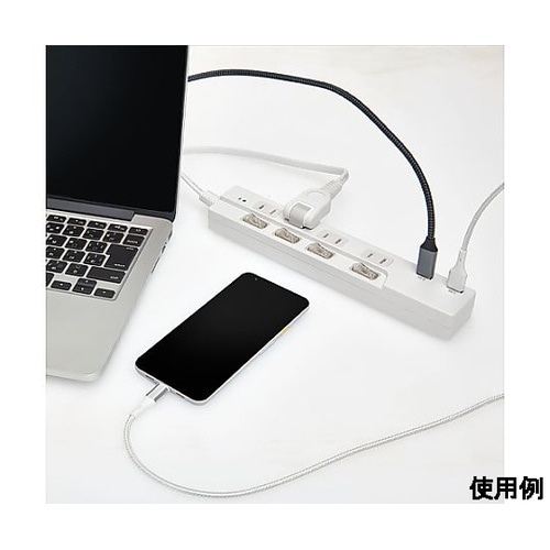 100V/14Ax2m テーブルタップ(