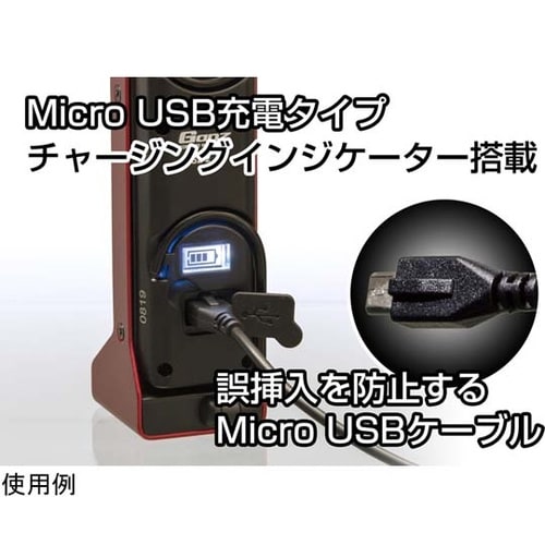 Ganz 薄型ヘッド作業灯シリーズ GZ