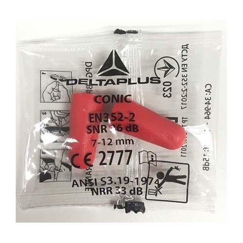 CONIC2V200耳栓(PUフィットタ