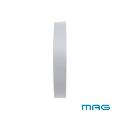 MAG掛時計 ガレット グレー W−80