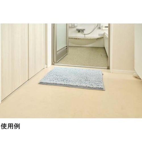 SUSU 抗菌ストロングWバスマットEC