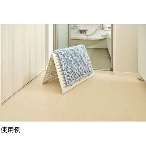 SUSU 抗菌ストロングWバスマットEC