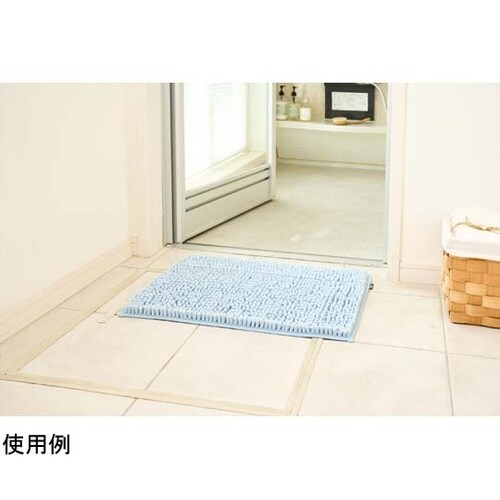 SUSU 抗菌ストロングWバスマットEC