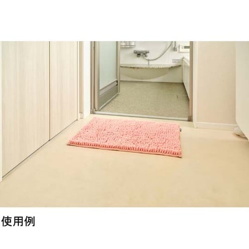 SUSU 抗菌ストロングWバスマットEC