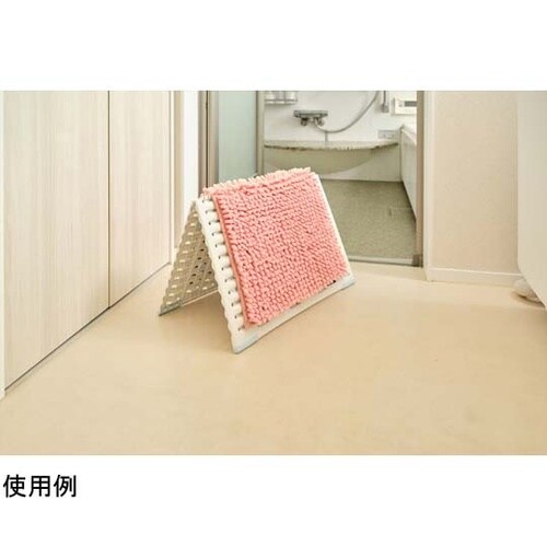SUSU 抗菌ストロングWバスマットEC