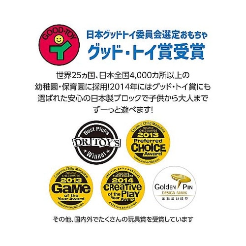 77868ブロック四角100Pクリア