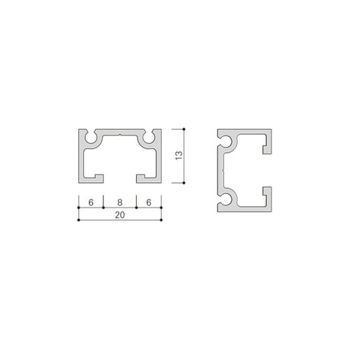 タキヤ ピクチャーレール 20シリーズ