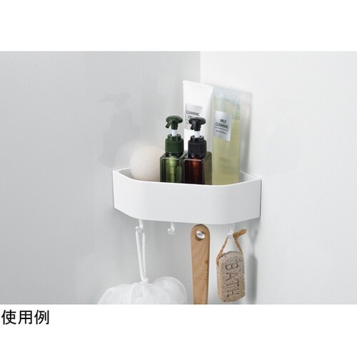 マグ・ピット コーナーラック(フック付)