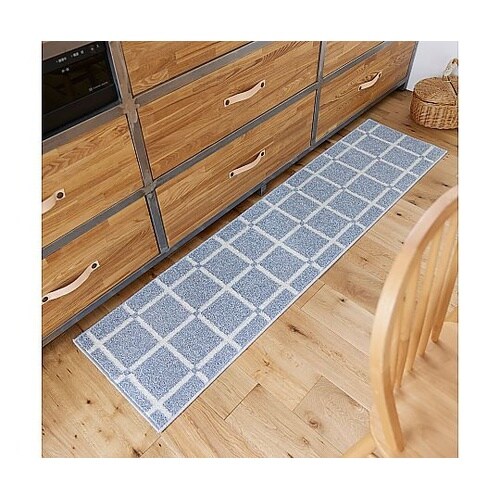 マット オセロ 45×180cm ブルー