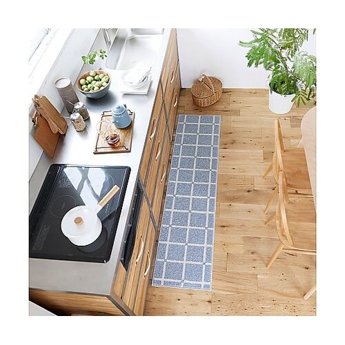 マット オセロ 45×180cm ブルー