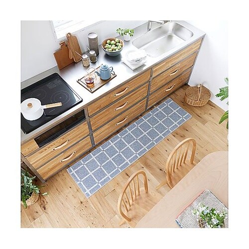 マット オセロ 45×180cm ブルー