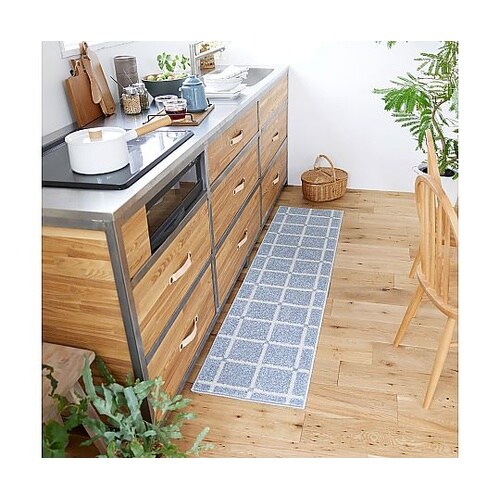 マット オセロ 45×180cm ブルー