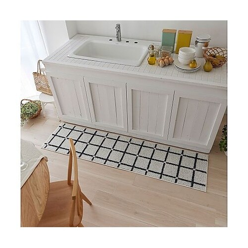 マット オセロ 45×180cm ホワイ