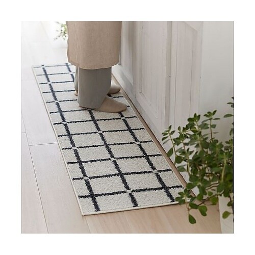 マット オセロ 45×180cm ホワイ