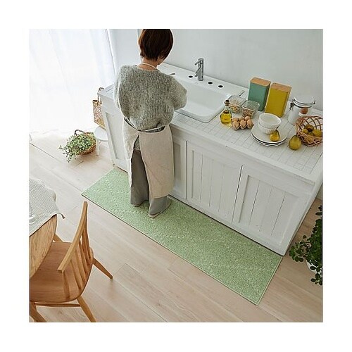 マット ポント 45×180cm グリー