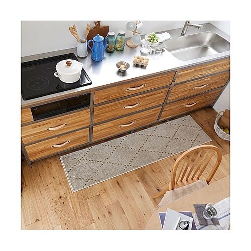 マット ポント 45×180cm ベージ