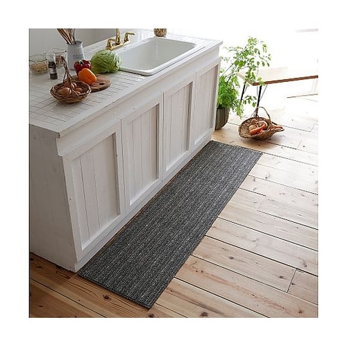 マット ロングウッドマット 45×180