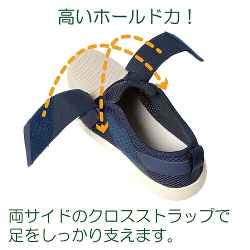 リハビリ支援シューズII 091412