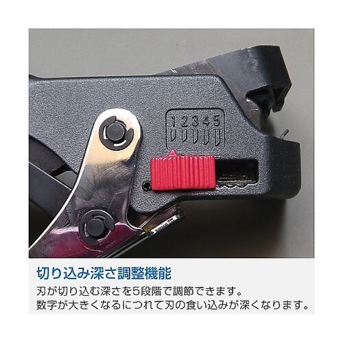 P−929 VVFストリッパー