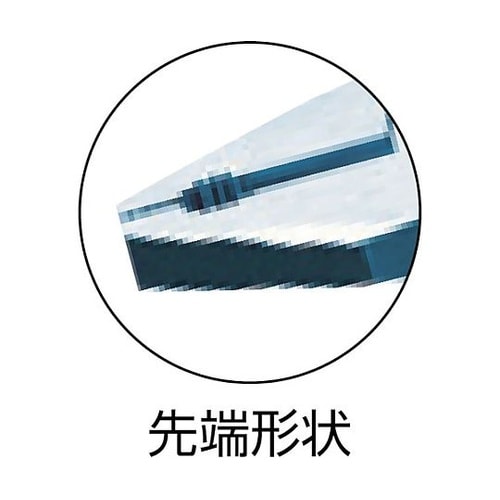 強力型ペンチ コンフォートハンドル 22