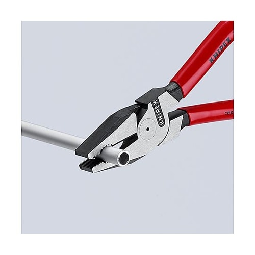 強力型ペンチ プラスチックハンドル 22