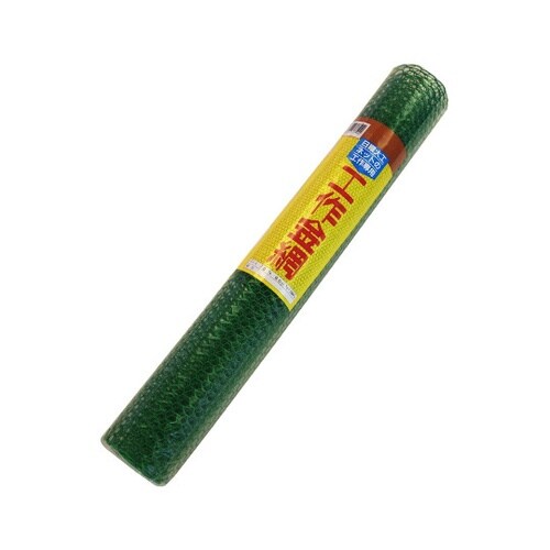 工作金網 亀甲10mm×800mm×1m