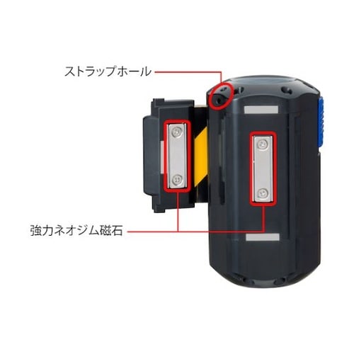 自動巻きバリアリールLong(シートスト